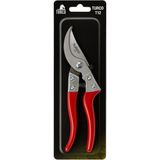 Turco T12 200 MM Yalıtımlı Bağ & Bahçe Makarası – Profesyonel Budama Makası - Kırmızı
