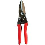 Turco T18 Saç Teneke Kesme Makası İzole Saplı 240mm Turuncu