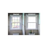 Turcoat CAM KUMLAMA FOLYOSU BUZLU CAM FİLMİ ofis -ev-mutfak pencere-cam balkon duşakabin 75cmx2m
