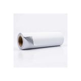 Turcoat Mat Beyaz Yapışkanlı Folyo Gri Yapışkanlı 30 cm x 3 metre