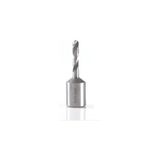 Turcoboor TMS09 9mm Hss Silindirik Matkap Ucu (Kesme Derinliği 30MM) - Gri