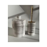 Ture Concept Banyo Set Banyo Fircası & Banyo Çöp Kovası Ve Tuvalet Fircasi