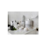 Ture Concept Mermer Desenli Banyo Set
