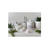 Ture Concept Mermer Desenli Beton Banyo Set