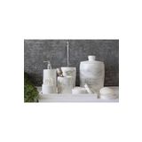 Ture Concept Mermer desenli Beton banyo seti