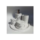 Ture Concept Mermer Görünümlü Banyo Set