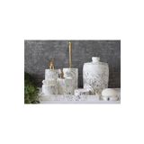 Ture Concept Siyah beyaz desenli beton banyo seti