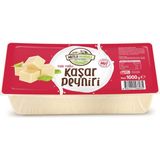 Ture Gurme Kaşar Peynir 1000GR - 1 kg