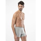 Türen 126 Likralı Boxer-Gri-L
