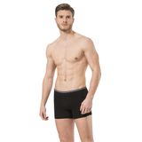 Türen 126 Likralı Boxer-Siyah-Xxl
