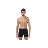 TÜREN 135 Likralı Düğmeli Boxer İkili Paket, m, TU135-SIYAH-M, SİYAH, erkek