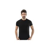 TÜREN 164 Likralı T-Shirt Siyah, xl, TU164, SİYAH, Erkek