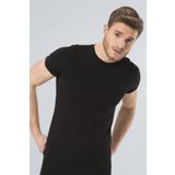 Türen 164 Siyah Erkek T-shirt
