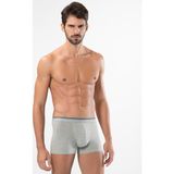 Türen 165 Likralı Boxer-Gri-Xxl
