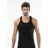 Türen 171 Likralı Spor Erkek Atlet - 2XL - Siyah