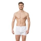 Türen 186 Düğmeli Boxer-Beyaz-M