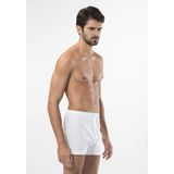 Türen 186 Düğmeli Boxer-Beyaz-Xl