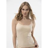 TÜREN 214 Abiye İp Askılı Kaşkorse İkili Paket Atlet, 2xl, Burdagel-TRN214, Ten