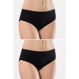 Türen 234 Ikili Abiye Ribana Bikini-Siyah-Siyah-Xxl