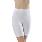 Türen 239 Kısa Tayt-Beyaz-Xl