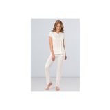 Türen 3236 Ekru Kadın Pijama Takımı