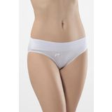 Türen 955 Ikili Likralı Bikini-Beyaz-Beyaz-L