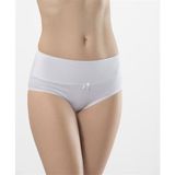 Türen 955 Ikili Likralı Bikini-Beyaz-Beyaz-S