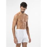 Türen Erkek Boxer, Penye Arjantin%100 Pamuk, Beyaz, 2XL