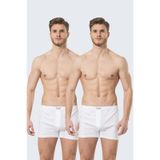 Türen Erkek Düğmeli Boxer (2'li Paket)
