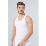Türen Erkek Halter Yaka Likralı Spor Atlet