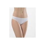Türen Kadın Beyaz 2'Li Likralı Dantelli Bikini Külot 958