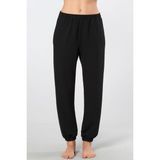 Türen Kadin Jogger Pantolon 3614/Siyah - XL
