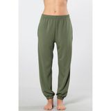 Türen Kadin Jogger Pantolon 3614/Yeşil - XL