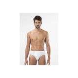 TÜREN Slip İkili Paket%100 Pamuk İç Çamaşırı, l, TX77B9633B14688, BEYAZ, erkek