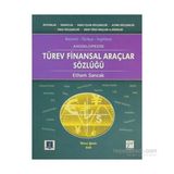 Türev Finansal Araçlar Sözlüğü - ibrahim ethem sancak
