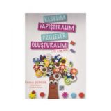Türev Keselim Yapıştıralım Etkinlik Dosyası 3+Yaş