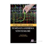 TÜREV PIYASALARDA TEMINATLANDIRMA YÖNTEMLERI - GENEL