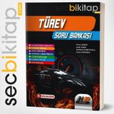 Türev Soru Bankası - Hız ve Renk Yayınları