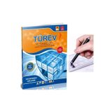 Türev Tamamı Çözümlü Konu Anlatımlı Soru Bankası 2024 Güncel Müfredat+dokunmatik Kalem