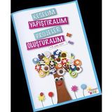 Türev Yayınları 3+ Yaş KeselimYapıştıralım Etkinlik Dosyası Tümay ŞENGÖL