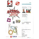 Türev Yayınları 5. Sınıf İngilizce Çek Kopart Yaprak Test