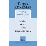 Turgay Korkmaz Toplu Oyunları 1 - Misket - M. Ali - İstifra - Küçük Bir Rica