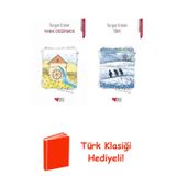 Turgut Erbek 2 Kitap Seti + Türk Klasiği Hediye