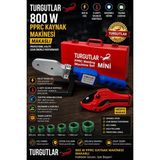 Turgutlar Pprc Kaynak Makinesi Mini Set