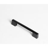 Turgutlar Yapı Kale Model Mutfak Dolap Çekmece Kapak Mobilya Kulbu 96 mm 128 mm Lüks Metal Kulp Siyah Kulp Lüks