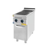 Turhan Çelik TC.9OCE400 2'li Alt Dolaplı 40x93x85 cm Elektrikli Ocak