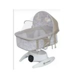 Turhanbebe Bebek Çeyiz Seti Otomatik Beşik Beyaz10