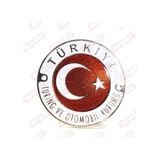 Turing Ve Otomobil Kurumu Panjur Arması