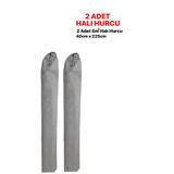 TURİNHOME 2 Adet 6m2 için Halı Hurcu, Halı Hurcu, Halı Kılıfı, Halı Ambalajı