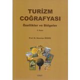 Turizm Coğrafyası - Nazmiye Özgüç